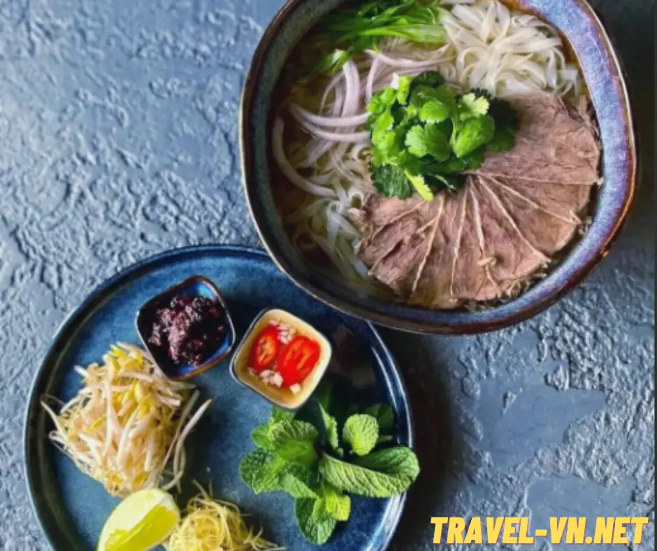 2023Phở Hiền 越南河粉|胡志明市暗黑旅行團最佳推薦餐廳