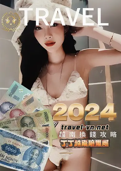 2024越南換錢攻略兑换須知